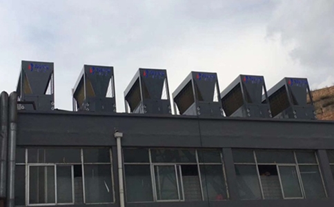 冬季低溫到-20℃度左右時空氣能低溫采暖機可以嗎，能效比怎么樣？